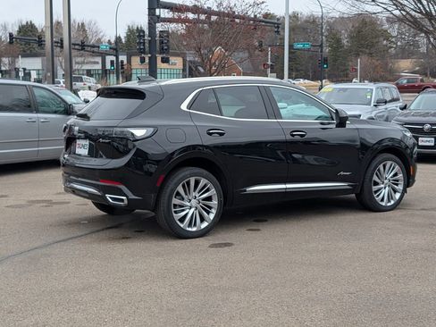 New 2026 Buick Envision Avenir AWD/4WD image 55