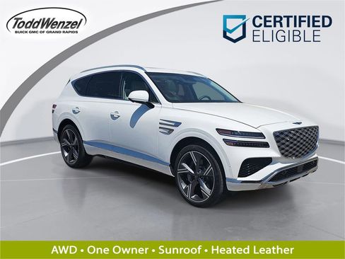 Used 2025 Genesis GV80 2.5T Prestige AWD/4WD image 1