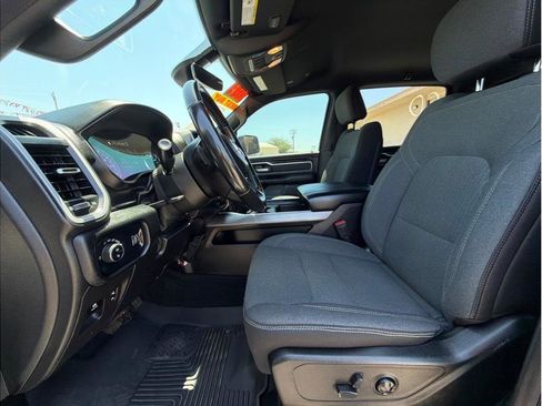 Used 2021 RAM 1500 Big Horn AWD/4WD image 6