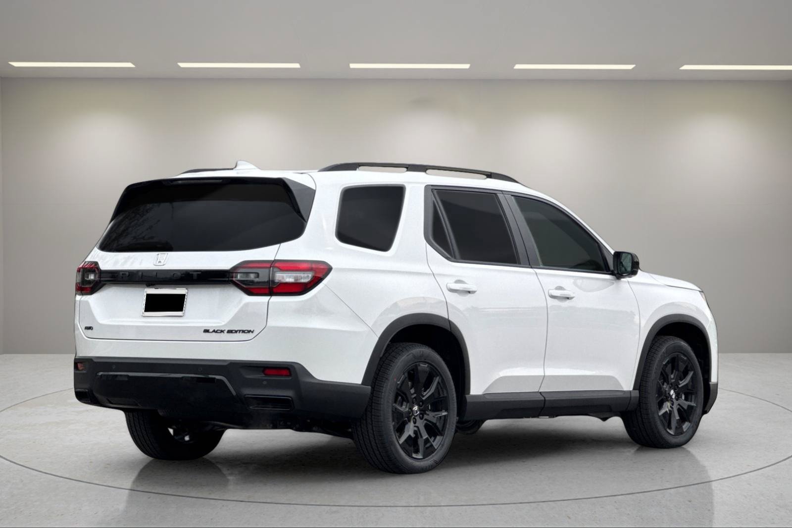 New 2026 Honda Pilot Black Edition image 5