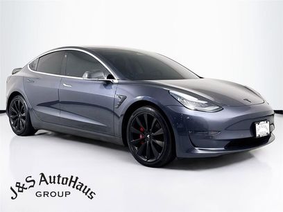 Used 2018 Tesla Model 3 Long Range