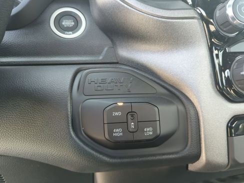 New 2025 RAM 5500 Tradesman AWD/4WD image 22