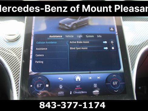 Certified 2024 Mercedes-Benz C 43 AMG 4MATIC Sedan image 42