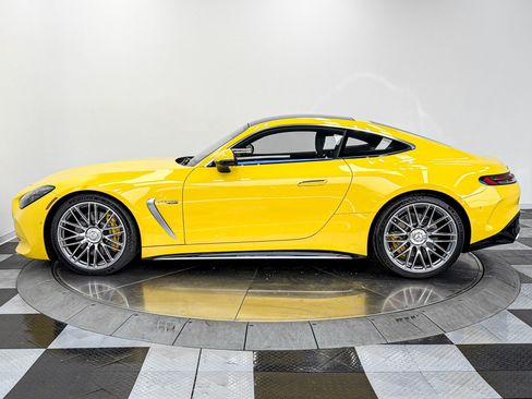 Used 2024 Mercedes-Benz AMG GT 63 image 6