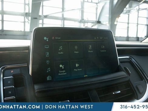 Used 2023 Chevrolet Suburban RST w/ Luxury Package AWD/4WD image 7