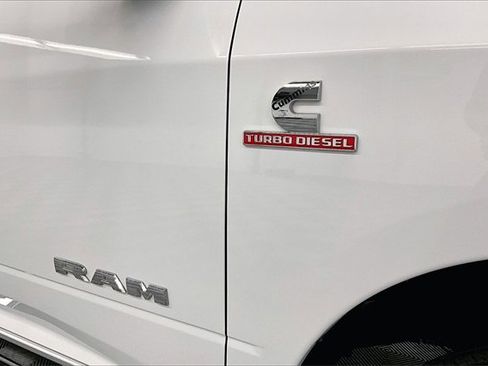 Used 2024 RAM 2500 Big Horn image 10