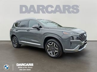Used 2021 Hyundai Santa Fe Calligraphy w/ Cargo Package video 1
