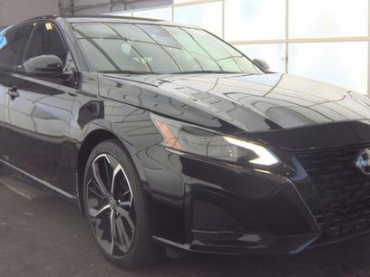Certified 2023 Nissan Altima 2.5 SR w/ SR Premium Package