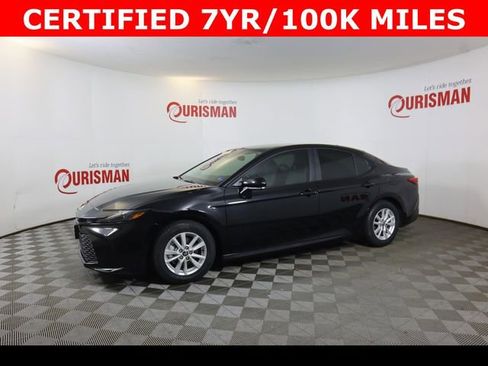 Used 2025 Toyota Camry LE w/ Convenience Package FWD image 6