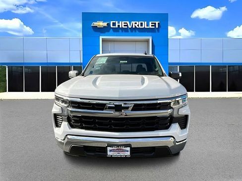 New 2026 Chevrolet Silverado 1500 LT w/ All Star Edition Plus image 8