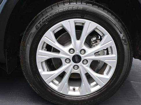 Used 2025 Ford Escape Active AWD/4WD image 21