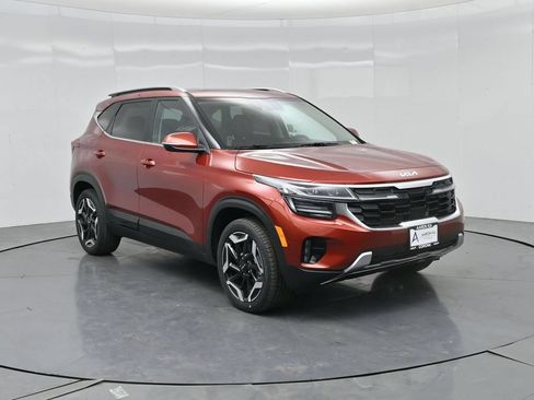New 2026 Kia Seltos SX w/ SX Sunroof Package AWD/4WD image 65