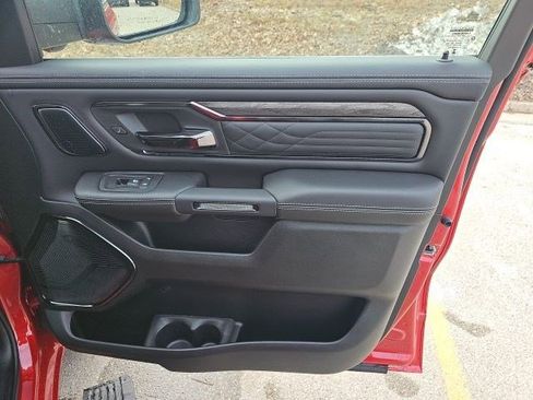 New 2026 RAM 1500 Limited w/ Body Color Bumper Group AWD/4WD image 15