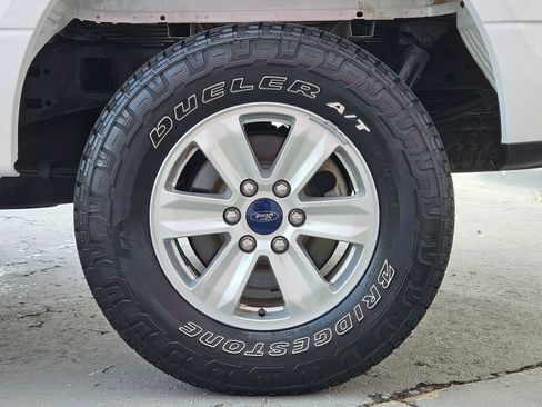 Used 2018 Ford F150 XLT w/ Equipment Group 301A Mid AWD/4WD image 27