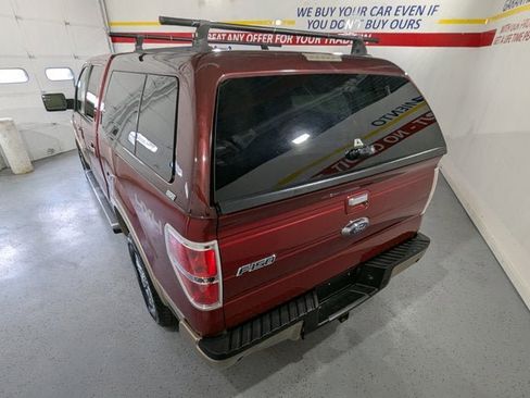 Used 2014 Ford F150 Lariat w/ Lariat Chrome Package image 5