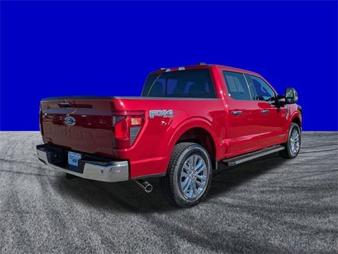 Certified 2024 Ford F150 XLT w/ Equipment Group 302A MID image 4