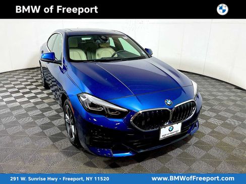 Certified 2024 BMW 228i xDrive Gran Coupe w/ Convenience Package image 1