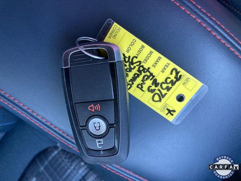 Used 2023 Ford Bronco Sport Heritage w/ Heritage Convenience Package image 45