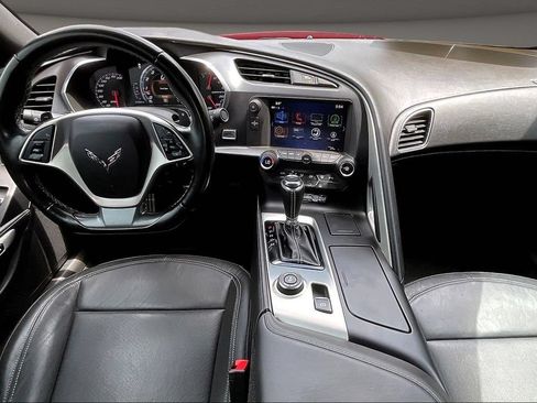 Used 2019 Chevrolet Corvette Grand Sport RWD image 10