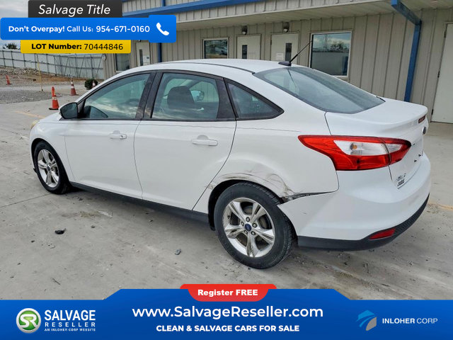 Used 2014 Ford Focus SE FWD image 3