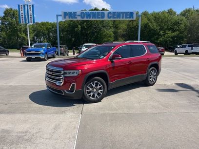 Used 2023 GMC Acadia SLT
