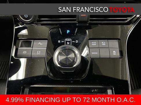 Certified 2023 Toyota bZ4X Limited image 27