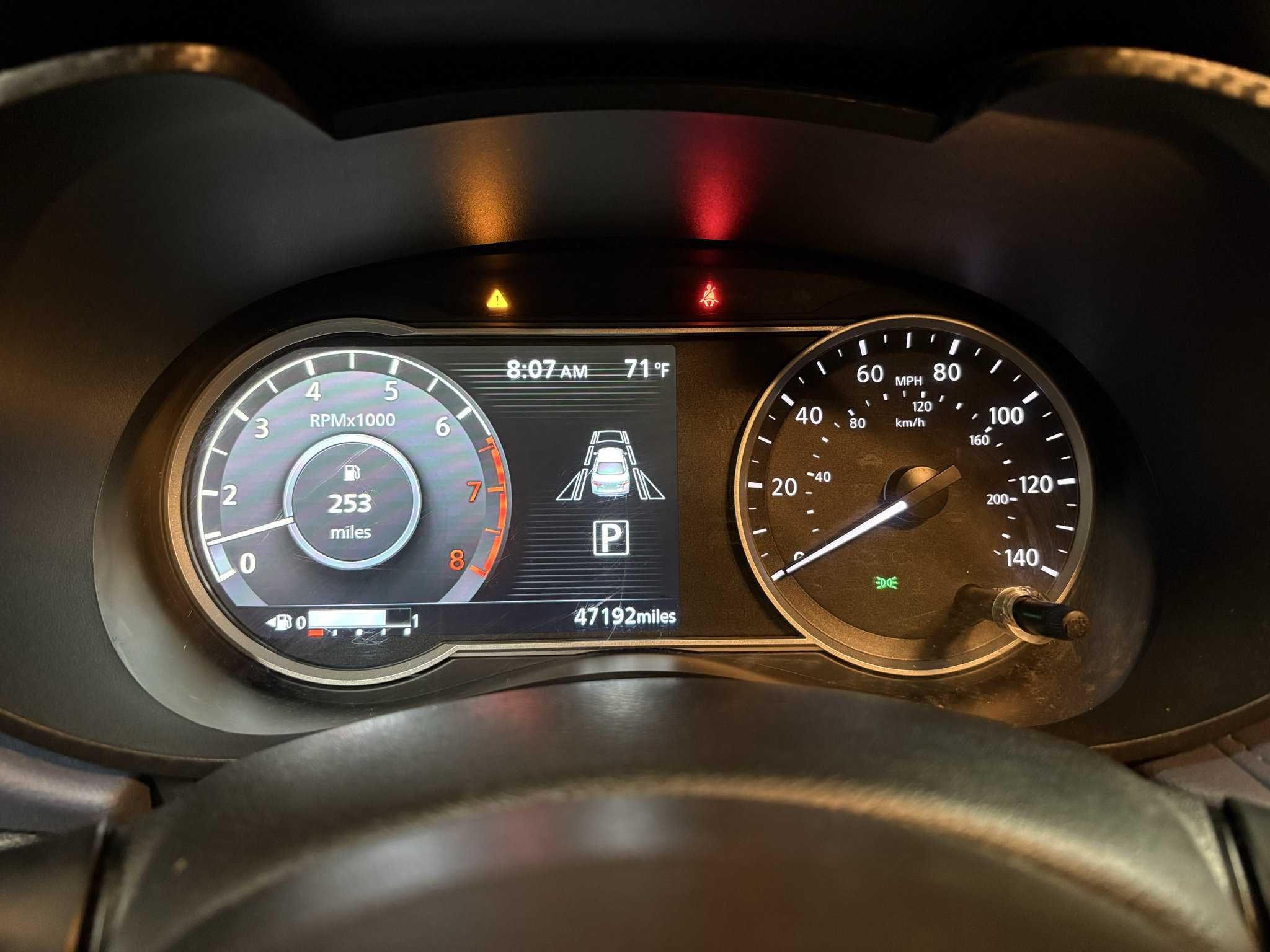 Used 2023 Nissan Versa SV FWD image 18