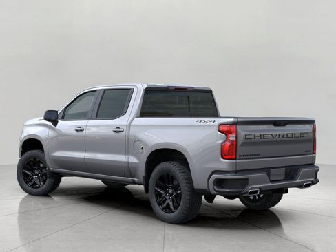 New 2026 Chevrolet Silverado 1500 RST AWD/4WD image 3