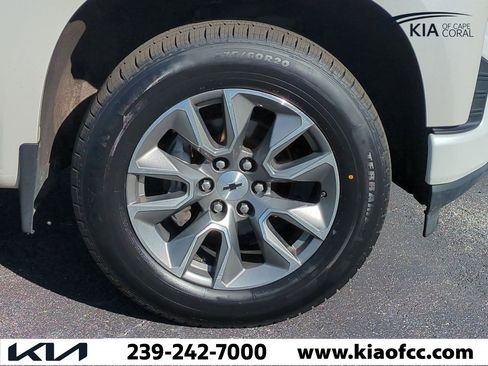 Used 2020 Chevrolet Silverado 1500 RST w/ All-Star Edition image 10