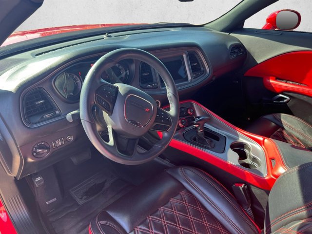 Used 2023 Dodge Challenger SXT w/ Blacktop Package RWD image 10
