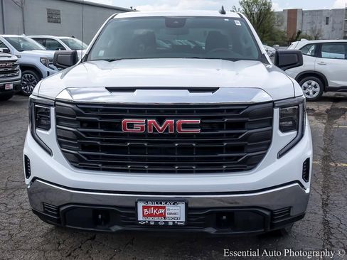 New 2026 GMC Sierra 1500 Pro w/ Pro Value Package AWD/4WD image 7