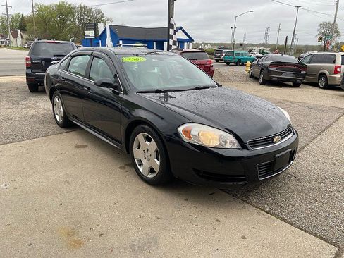 Used 2008 Chevrolet Impala LT FWD image 6