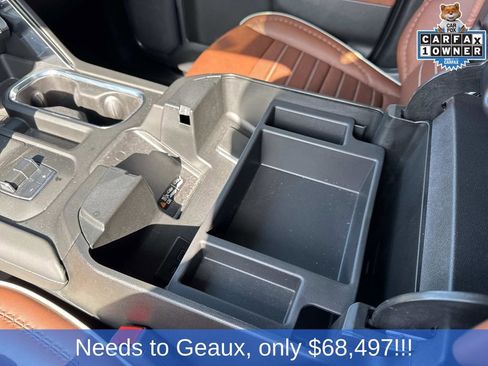 Used 2025 GMC Sierra 1500 Denali Ultimate image 50