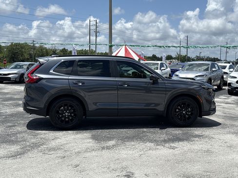 Certified 2025 Honda CR-V Sport-L image 6