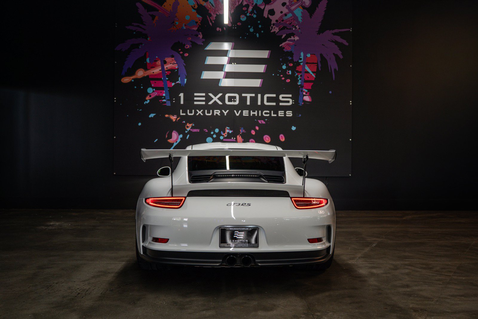 Used 2016 Porsche 911 GT3 RS RWD image 6