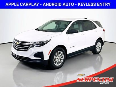 Used 2023 Chevrolet Equinox LS w/ LS Convenience Package