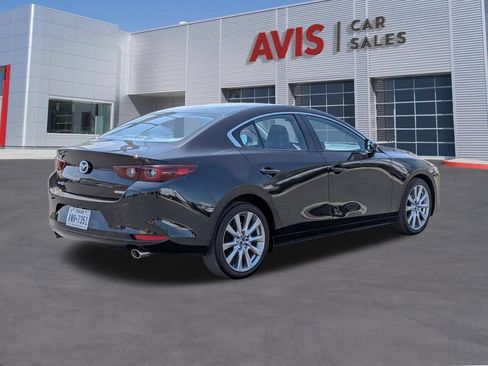 Used 2025 MAZDA MAZDA3 s FWD image 6