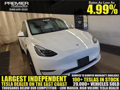 Used 2022 Tesla Model Y Long Range