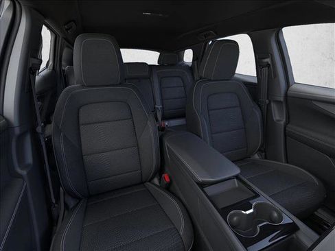 New 2025 Chevrolet Blazer EV LT image 16