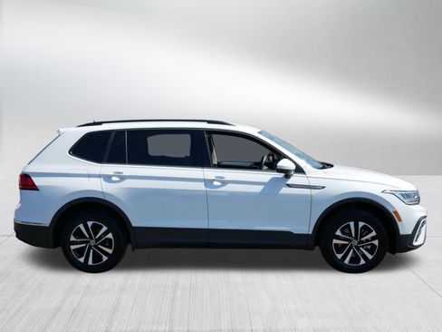 Certified 2023 Volkswagen Tiguan S FWD image 8