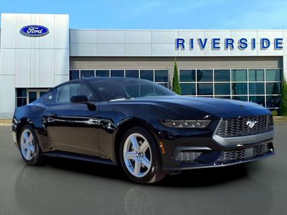 New 2026 Ford Mustang Coupe