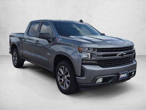 Used 2021 Chevrolet Silverado 1500 RST w/ Texas Edition Plus AWD/4WD image 3