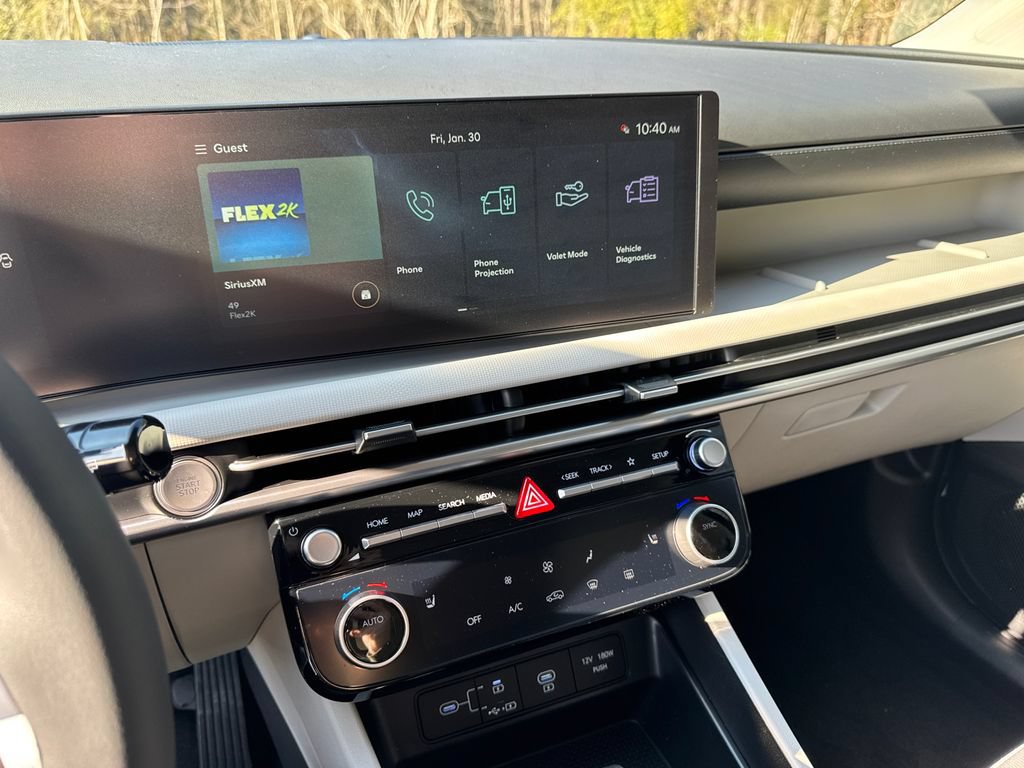 New 2026 Hyundai Tucson SEL Plus FWD image 18