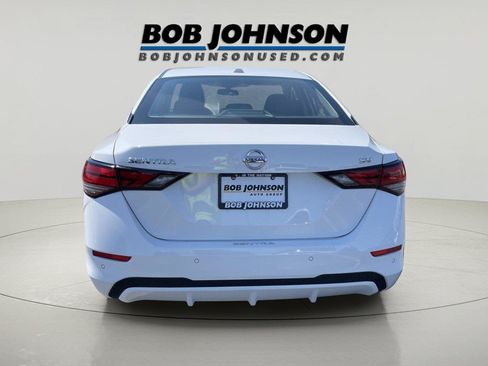 Used 2023 Nissan Sentra SV FWD image 6