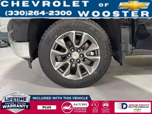 Used 2024 Chevrolet Silverado 1500 LT image 33