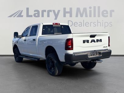 New 2026 RAM 2500 Tradesman
