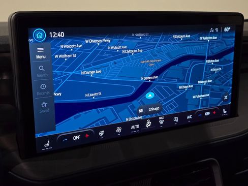 New 2025 Ford Maverick Lariat w/ Black Appearance Package image 25