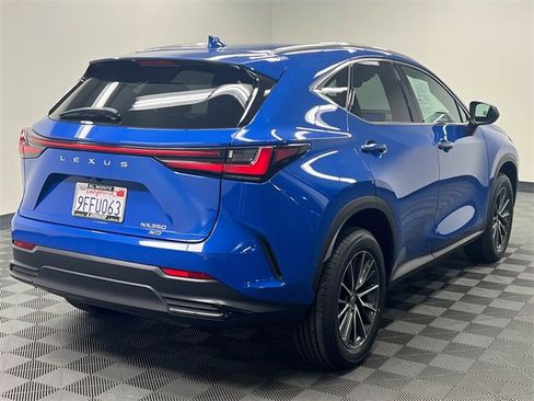 Certified 2023 Lexus NX 350 AWD image 6