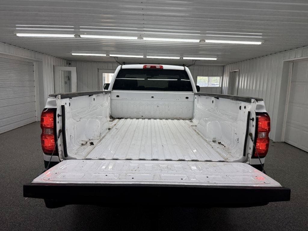 Used 2017 Chevrolet Silverado 1500 W/T w/ WT Convenience Package AWD/4WD image 7