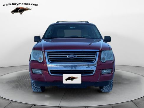 Used 2009 Ford Explorer XLT image 8